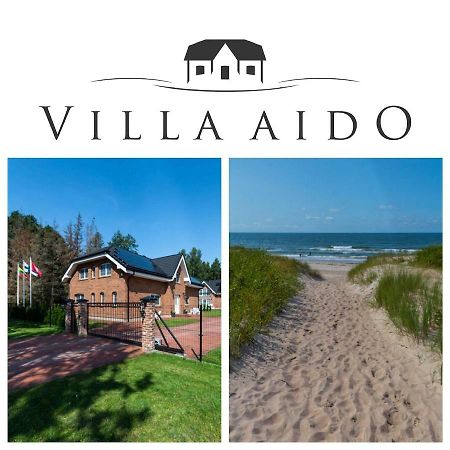 Villa Aido Palanga Luaran gambar
