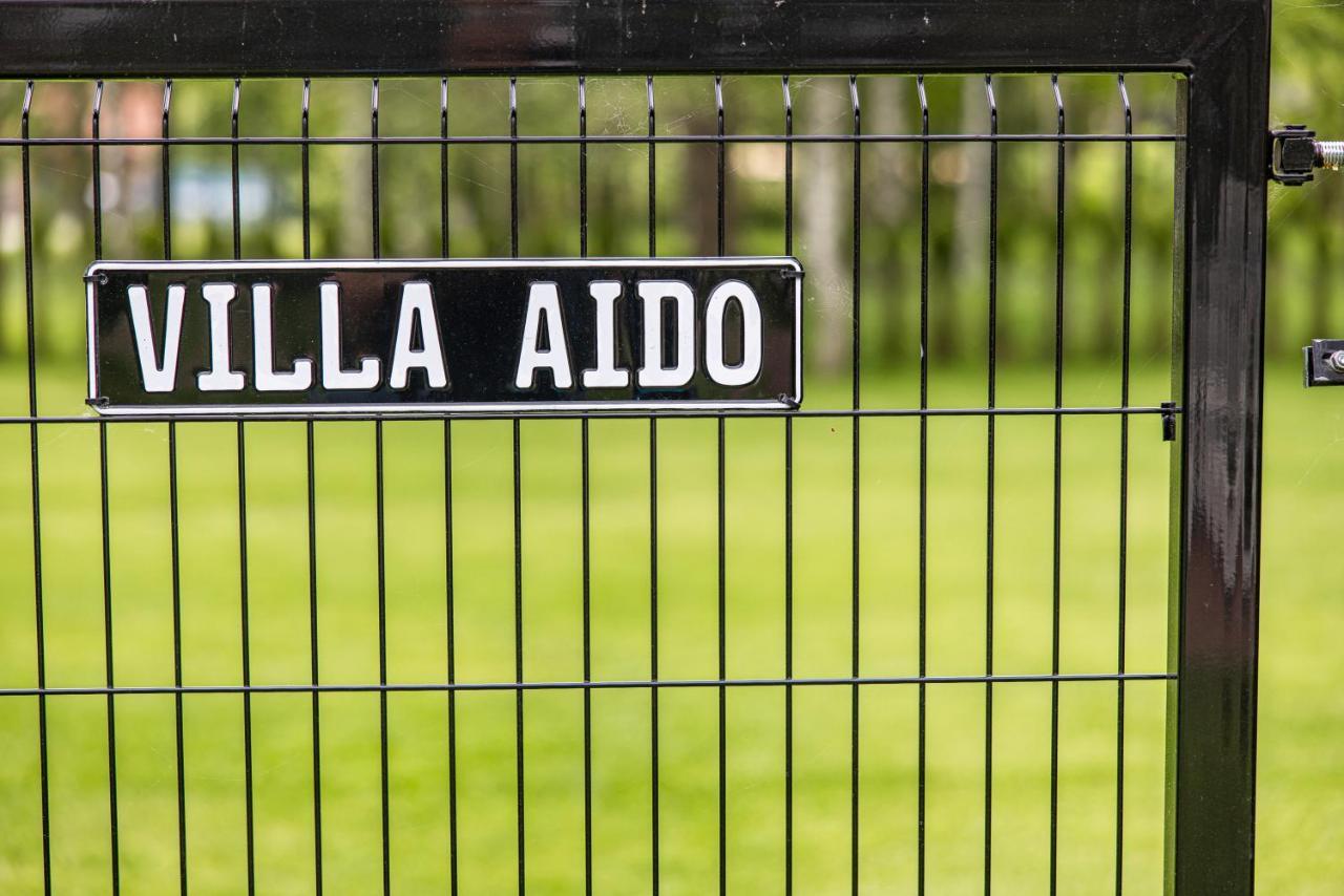 Villa Aido Palanga Luaran gambar