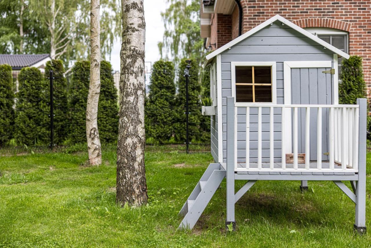 Villa Aido Palanga Luaran gambar