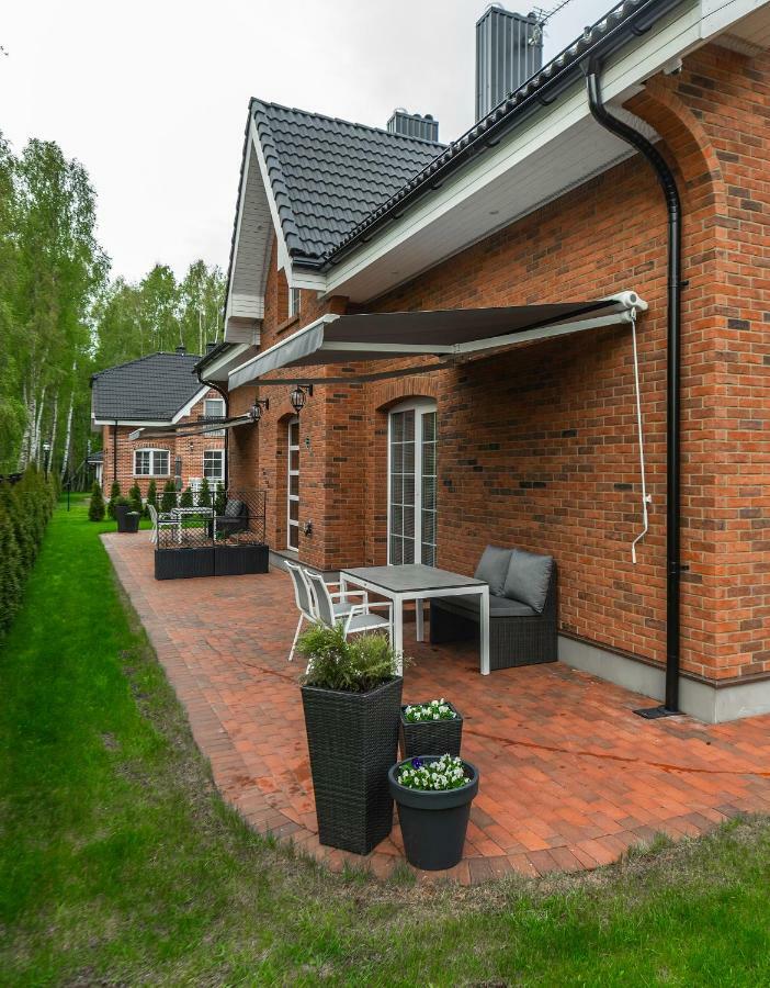 Villa Aido Palanga Luaran gambar