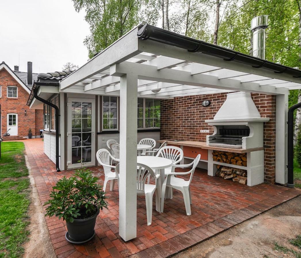 Villa Aido Palanga Luaran gambar
