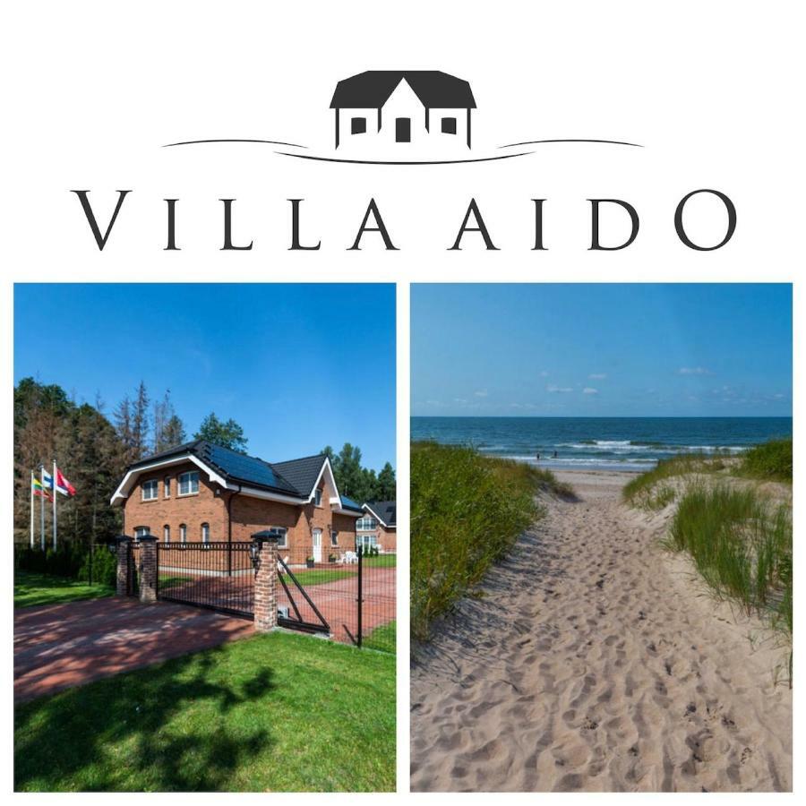 Villa Aido Palanga Luaran gambar