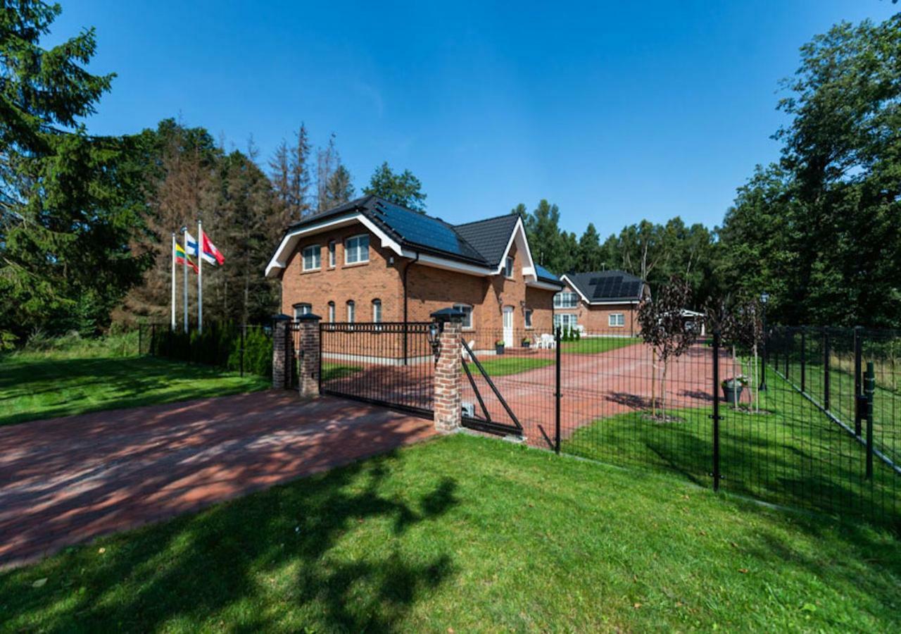 Villa Aido Palanga Luaran gambar